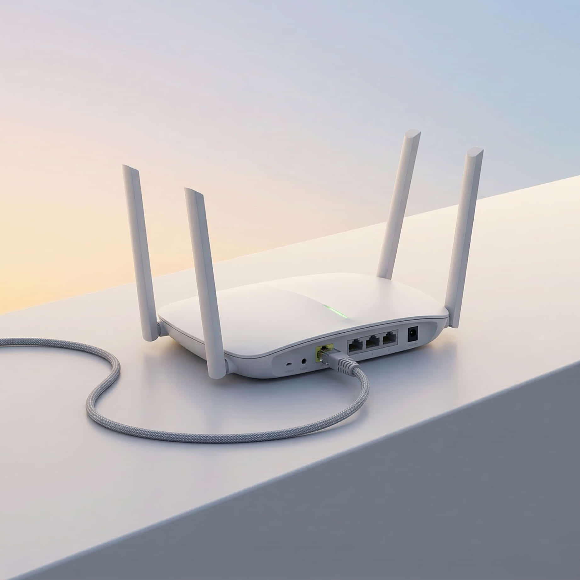 High Speed Broadband Fiber